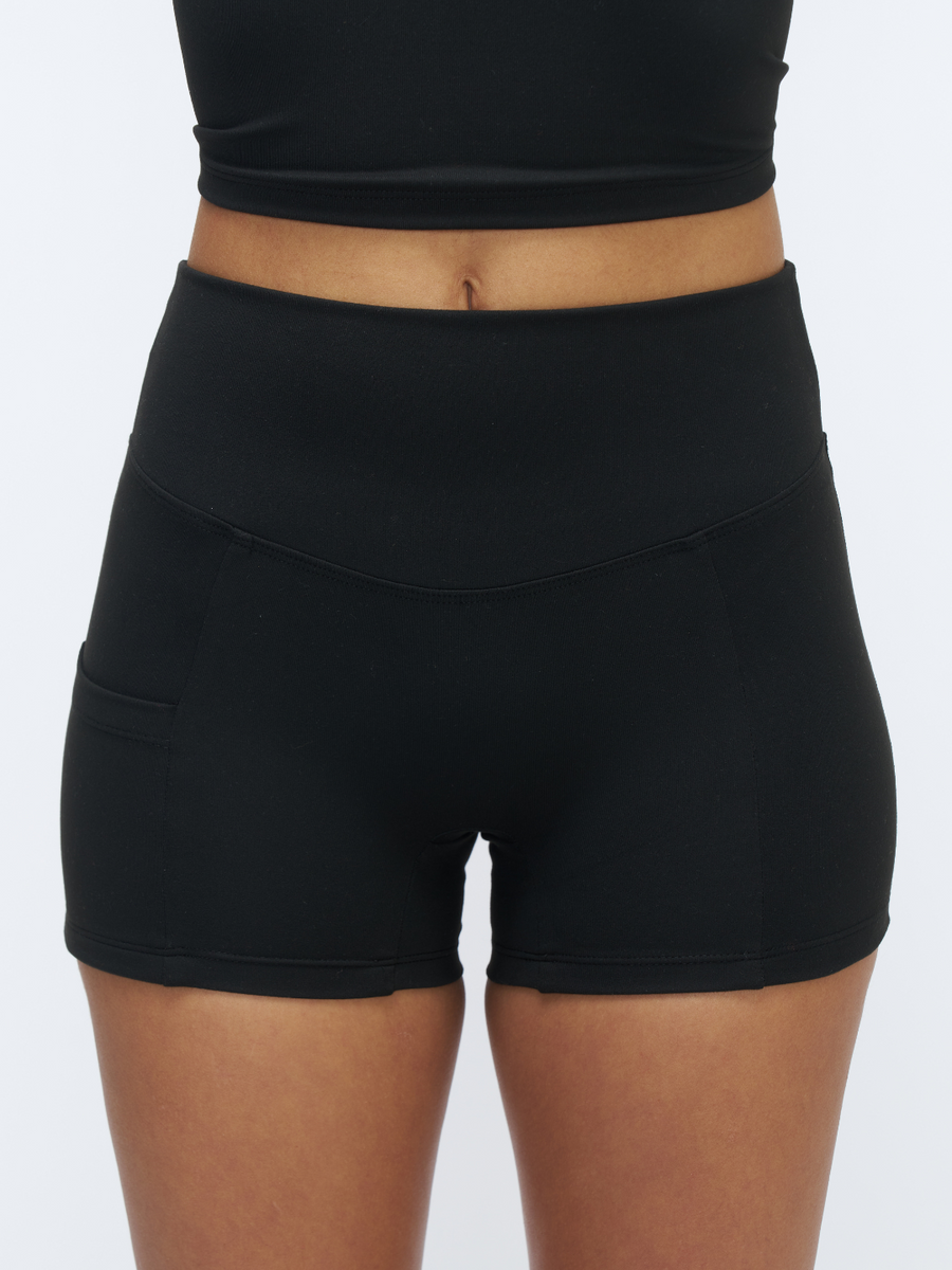 Stretchie™ Biker Shorts