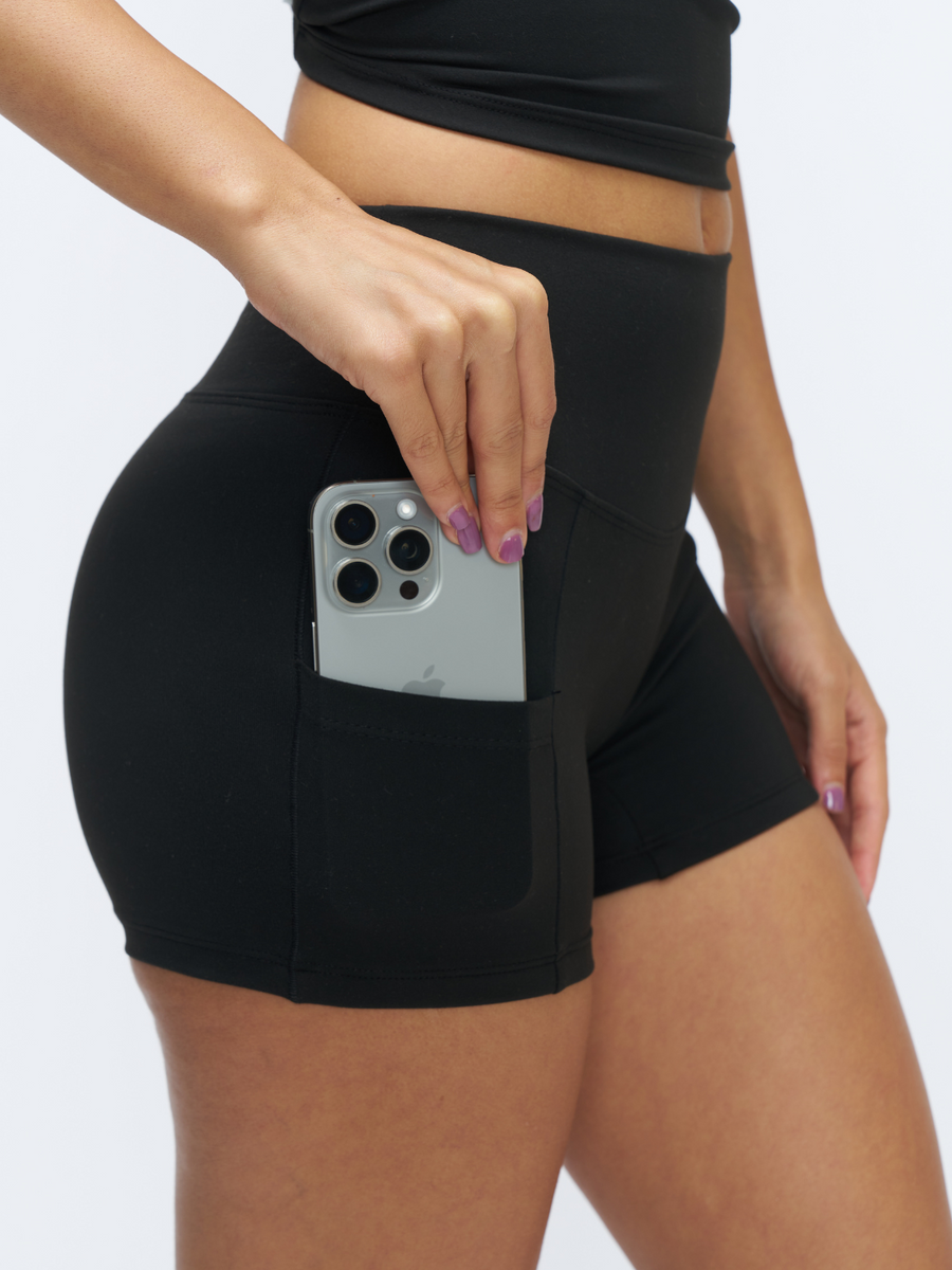 Stretchie™ Biker Shorts