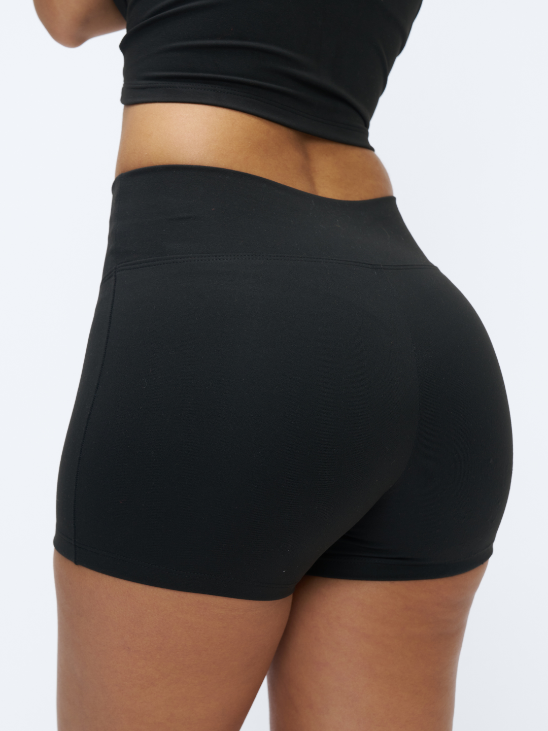 Stretchie™ Biker Shorts