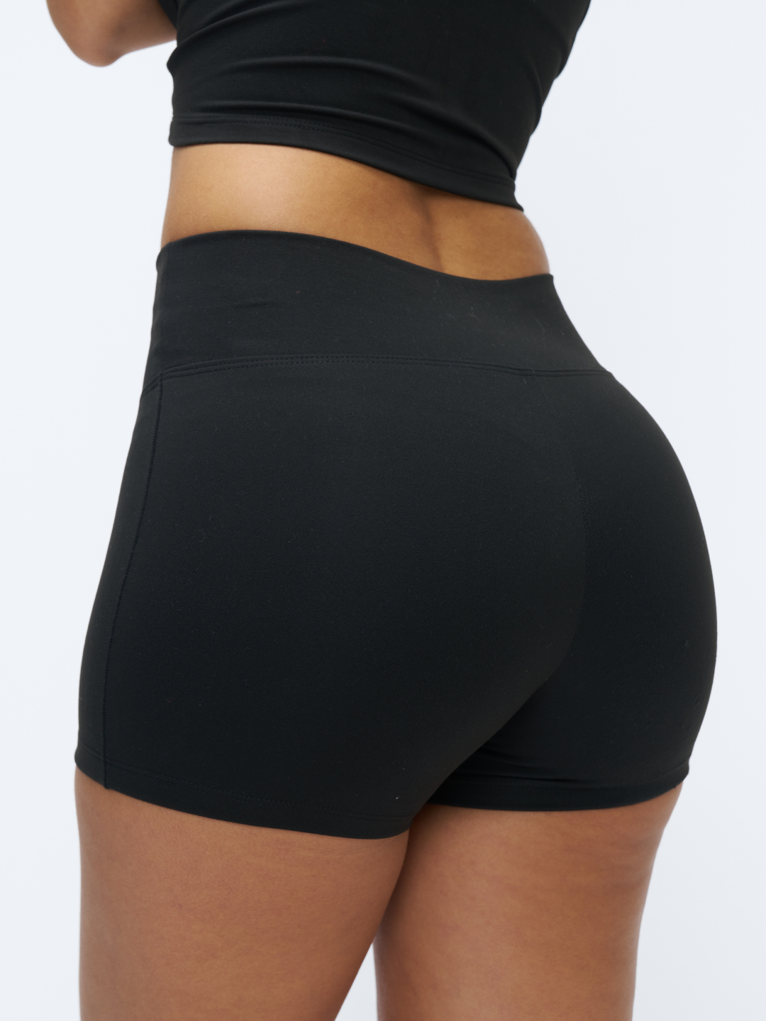 Stretchie™ Biker Shorts