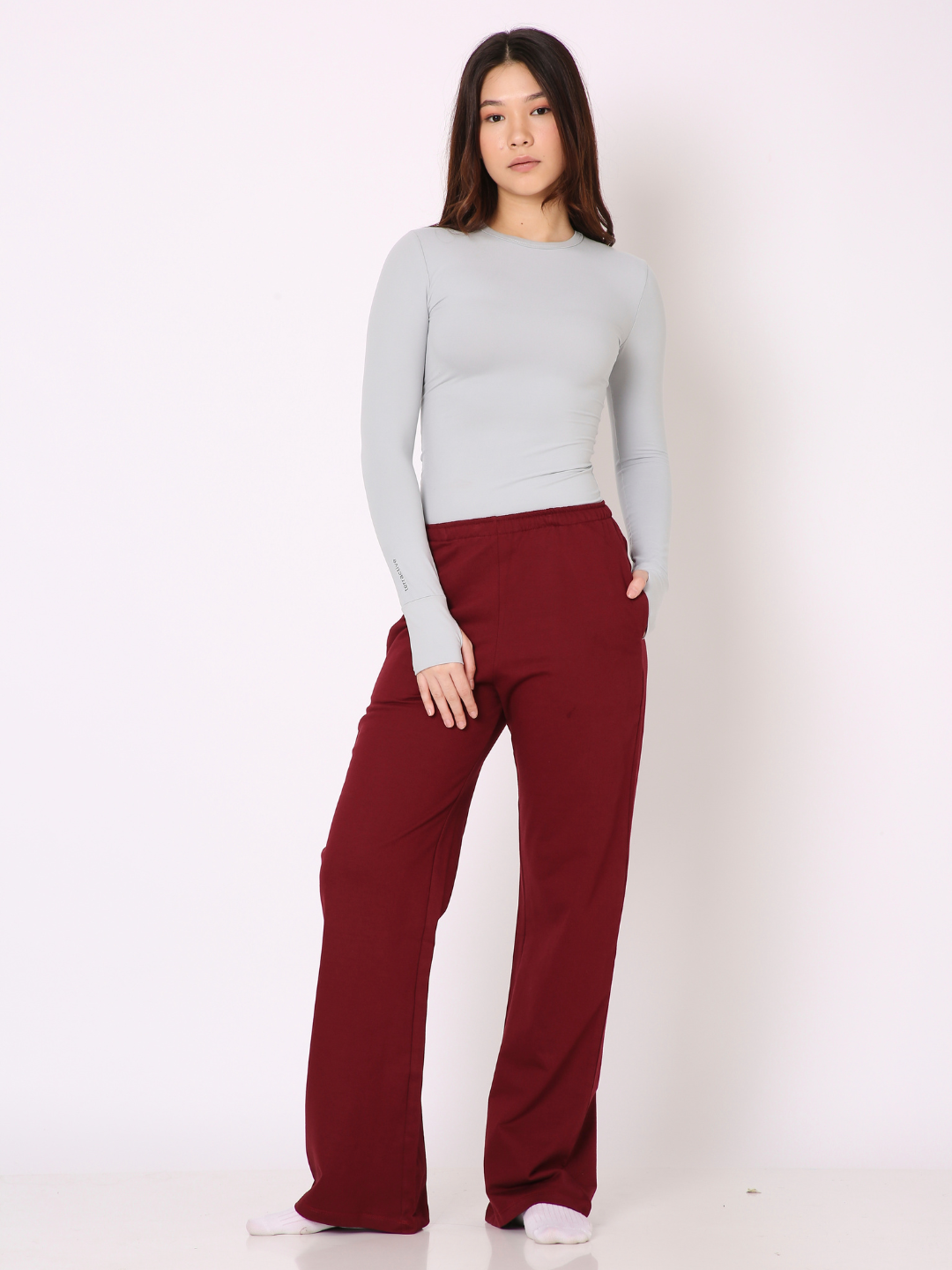 TerraKnit Straight Pants