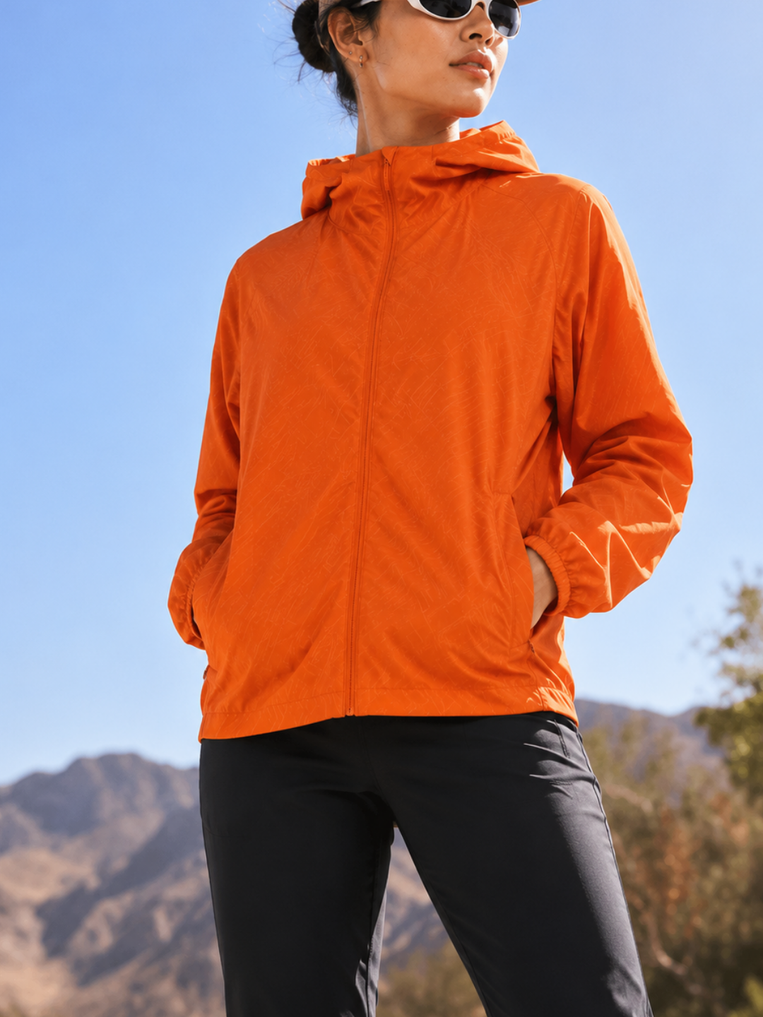 Terra Packable Jacket