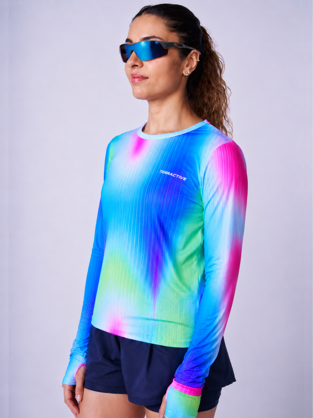 101 Gsm Full Sleeve Tee