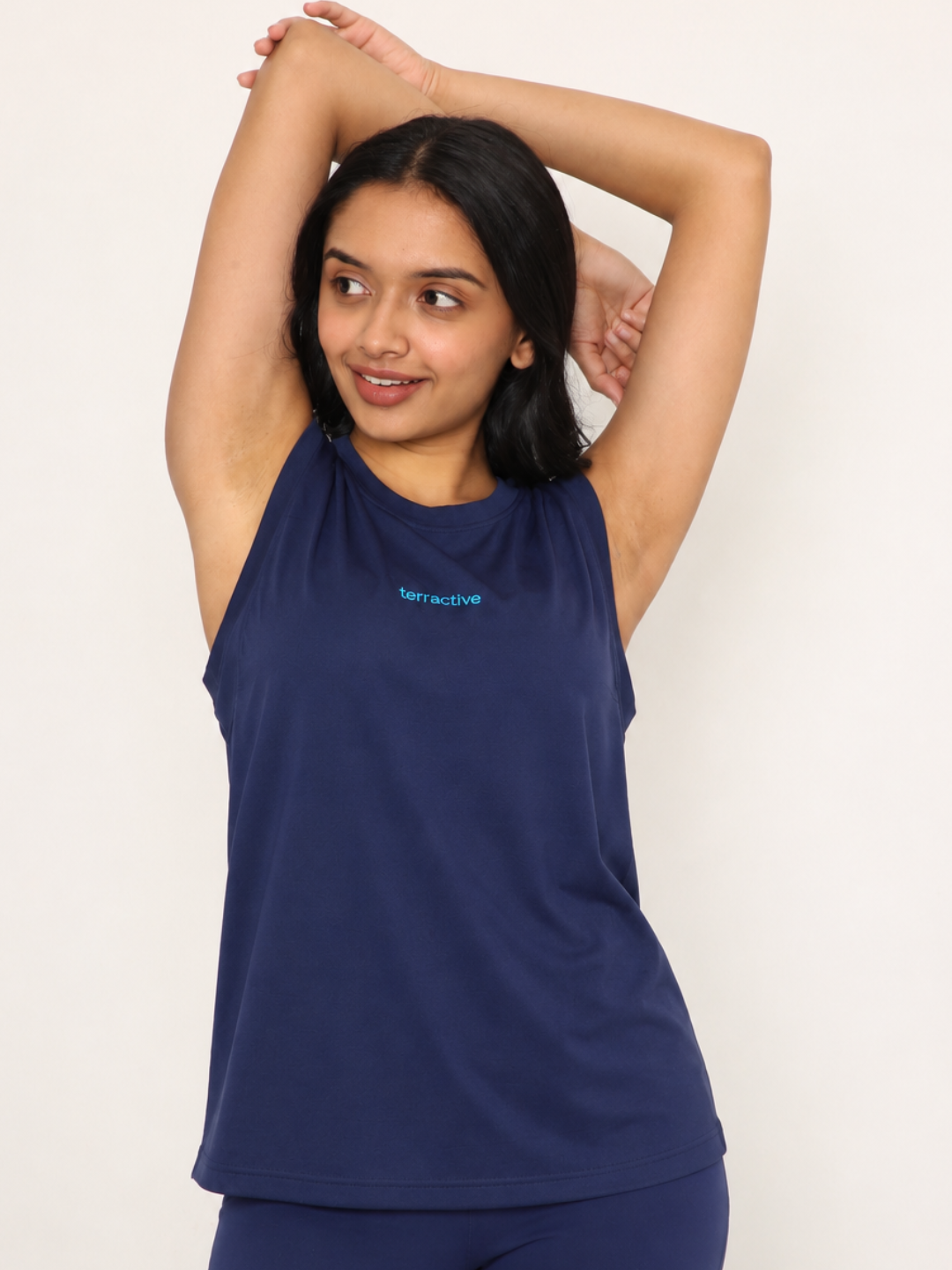 Bare Cotton Tank (Oversized)
