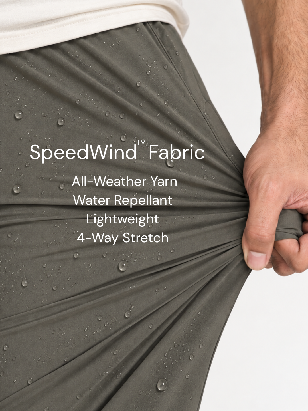 SpeedWind™  Commuter Pants