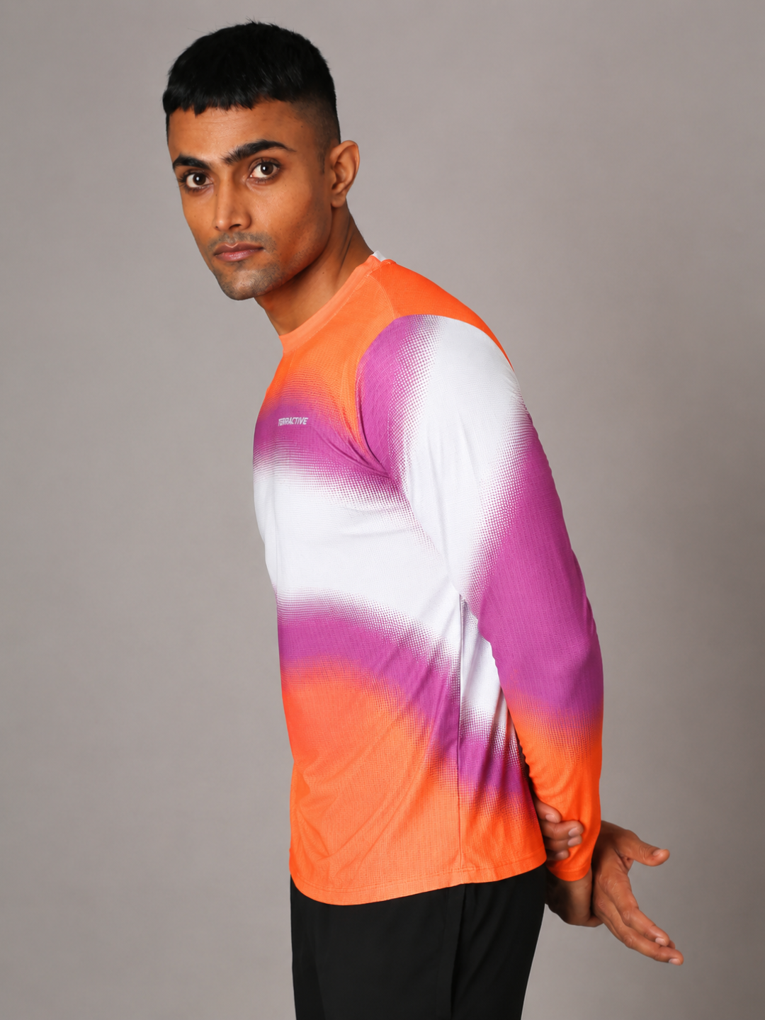 101 Gsm Full Sleeve Tee