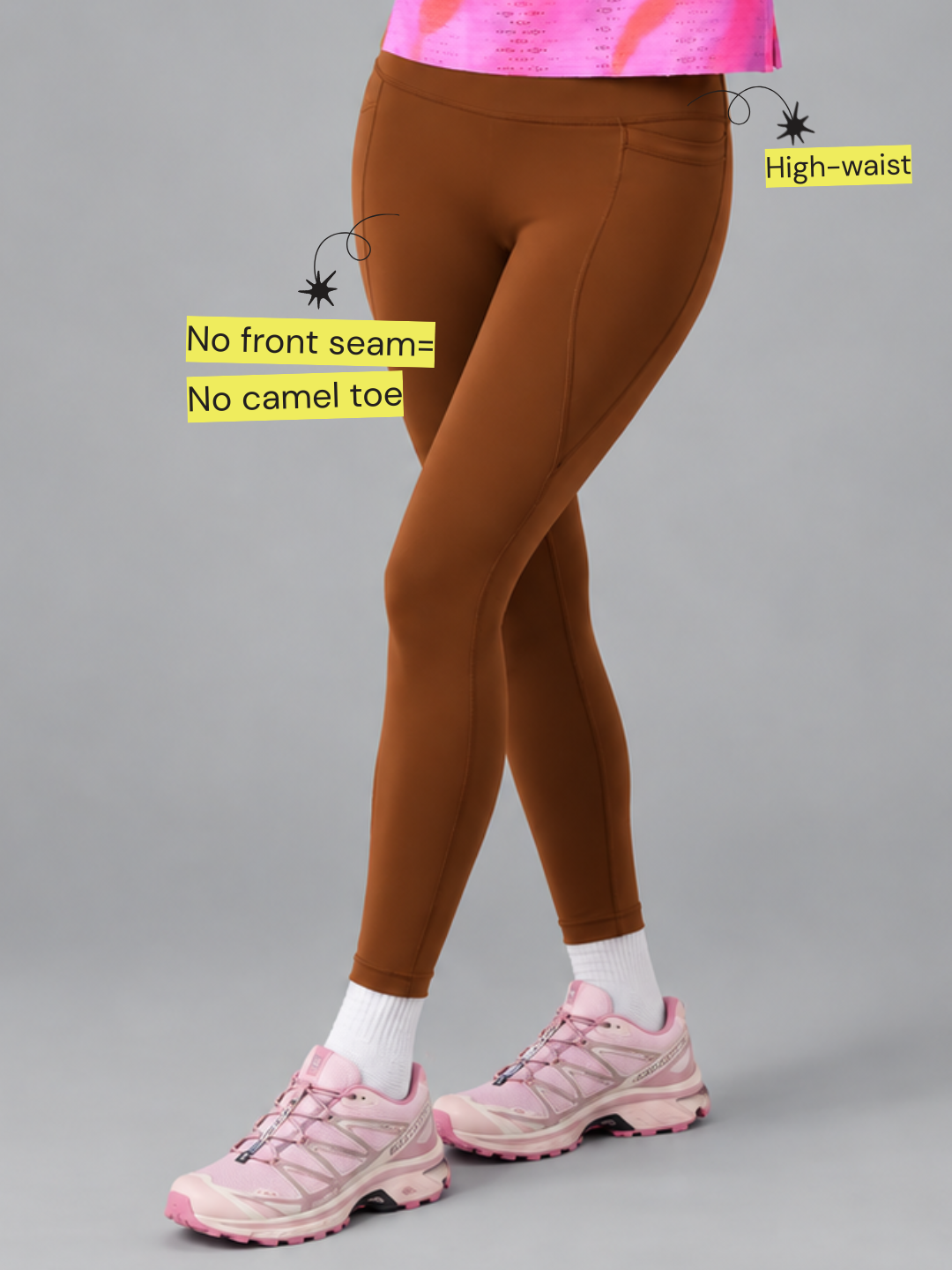 PA-6 Cooling Leggings + Free Vent Tank