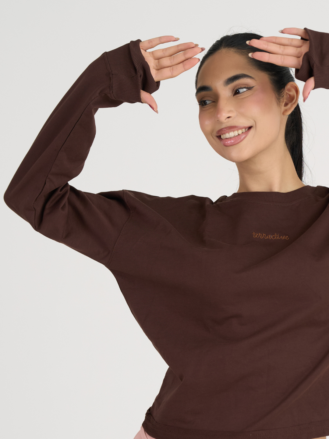 Workout Sweatshirt