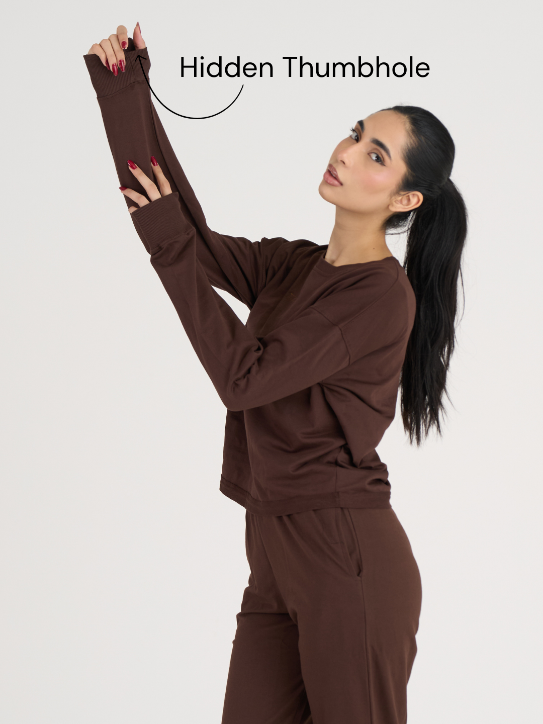 Workout Sweatshirt