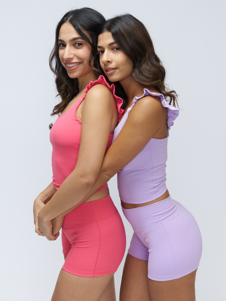 Stretchie™ Biker Shorts