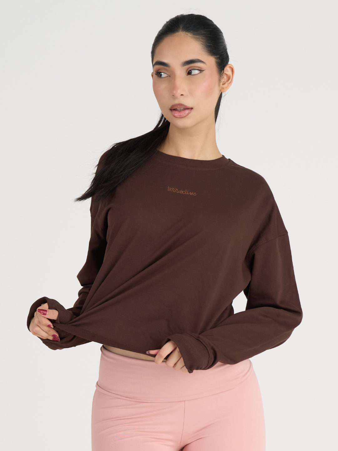 Workout Sweatshirt