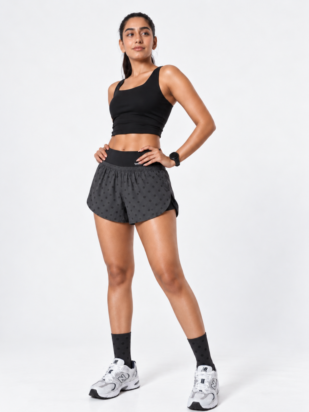 Stretchie™ Short-in-Short