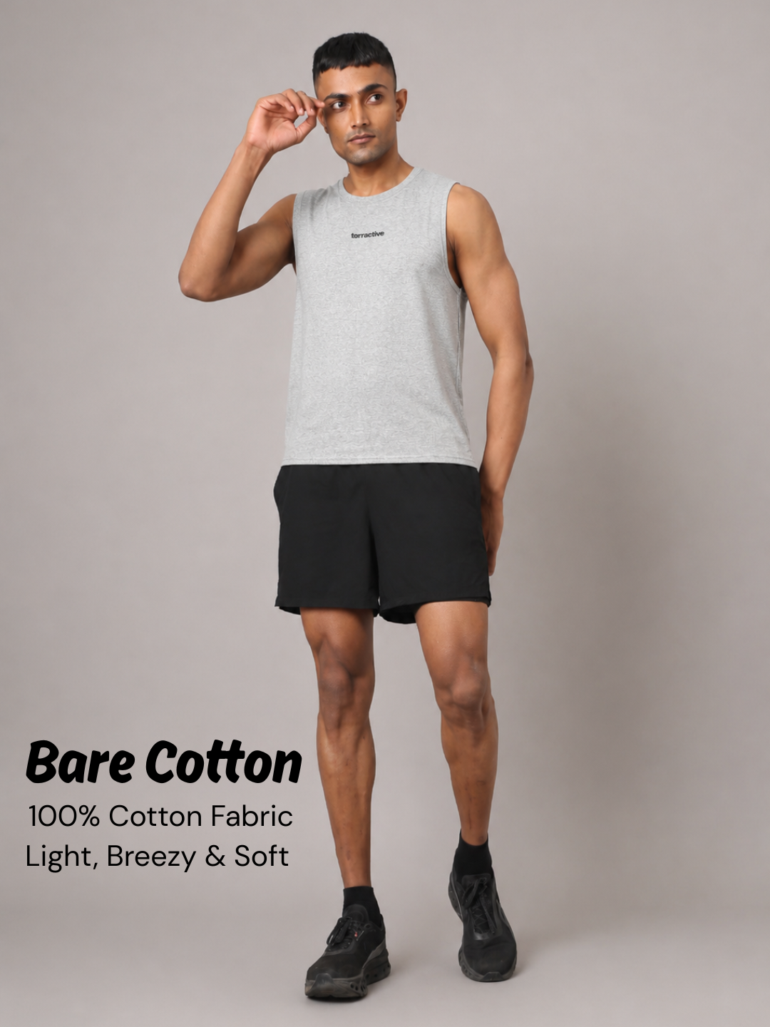 Bare Cotton Men&