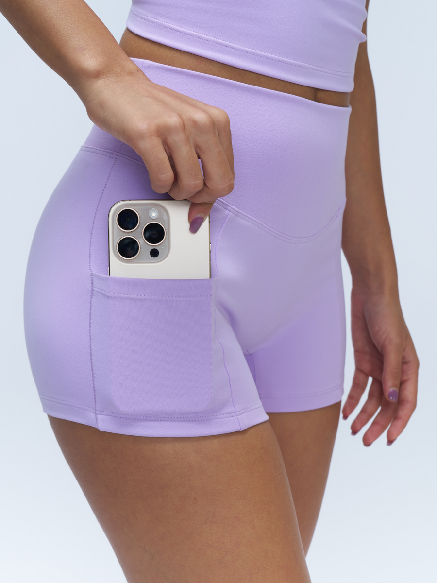 Stretchie™ Biker Shorts