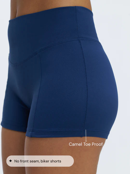 Stretchie™ Biker Shorts