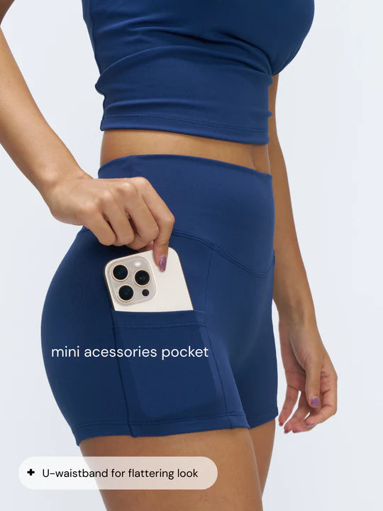 Stretchie™ Biker Shorts