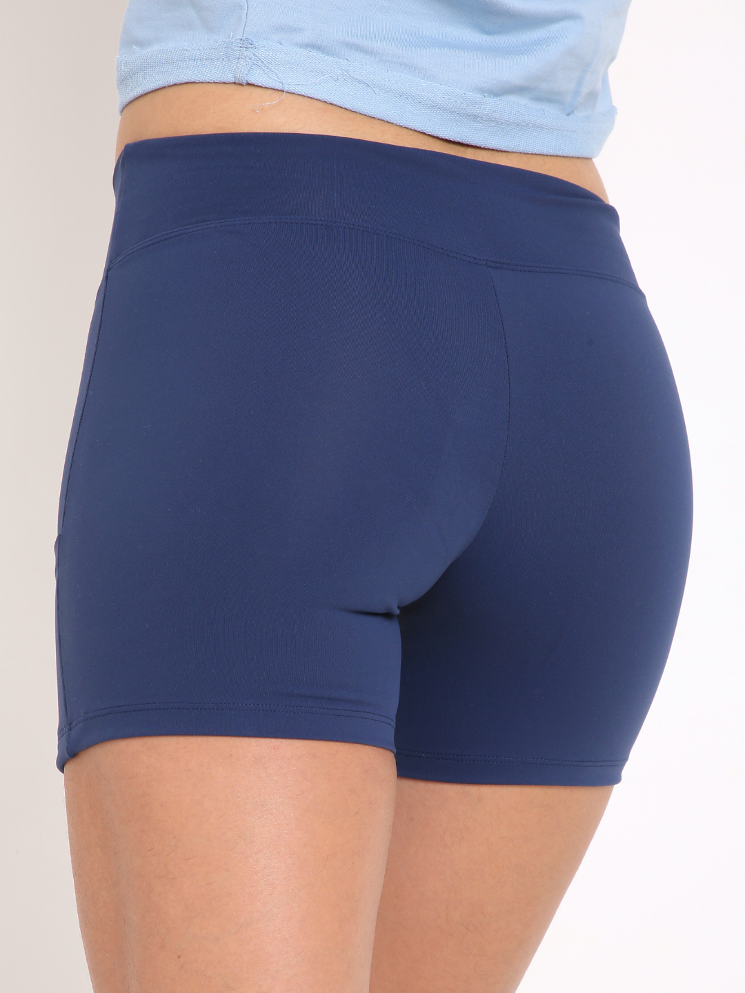 Stretchie™ Biker Shorts