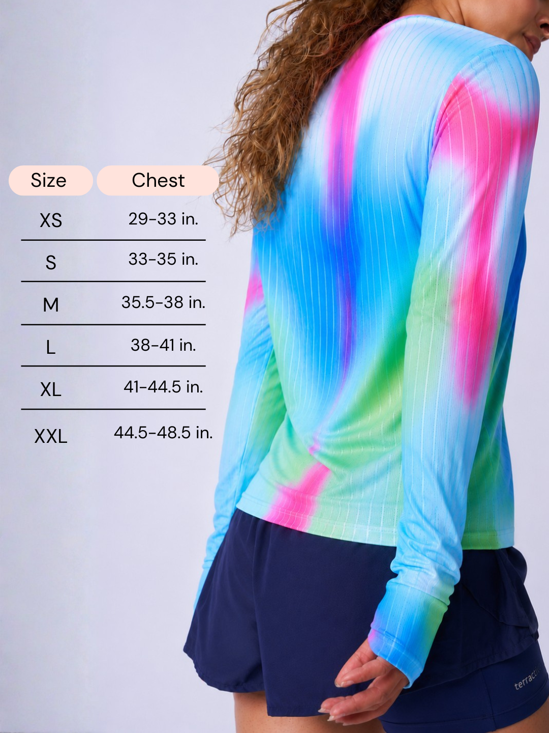 101 Gsm Full Sleeve Tee