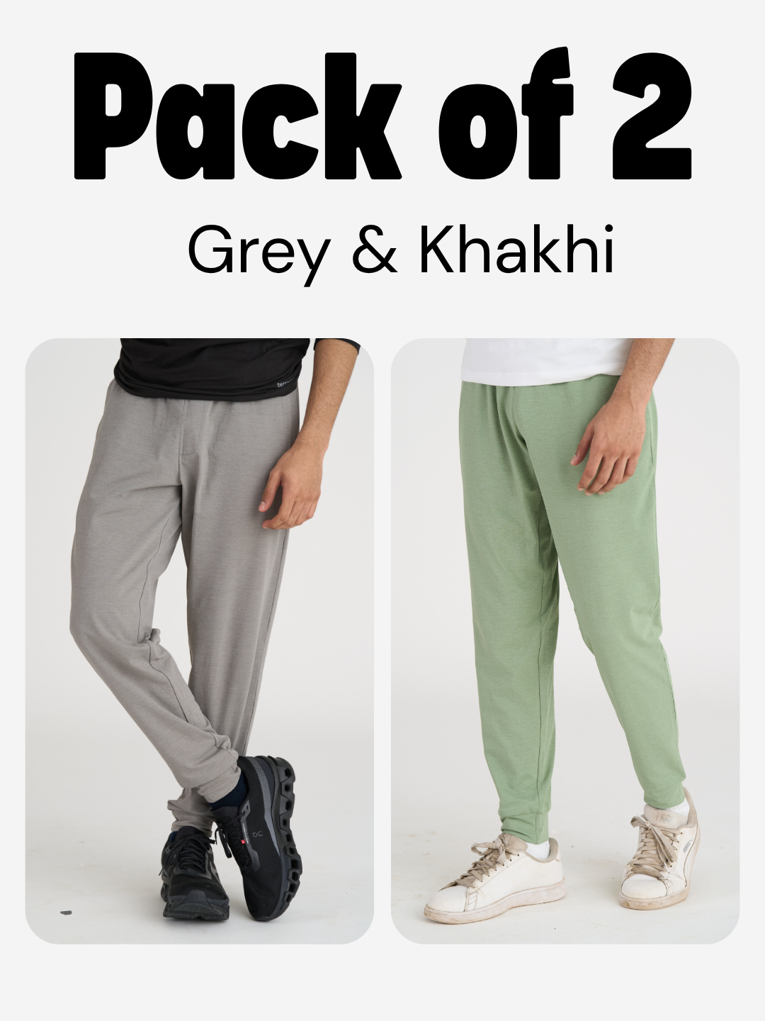 Pack of 2: Men&