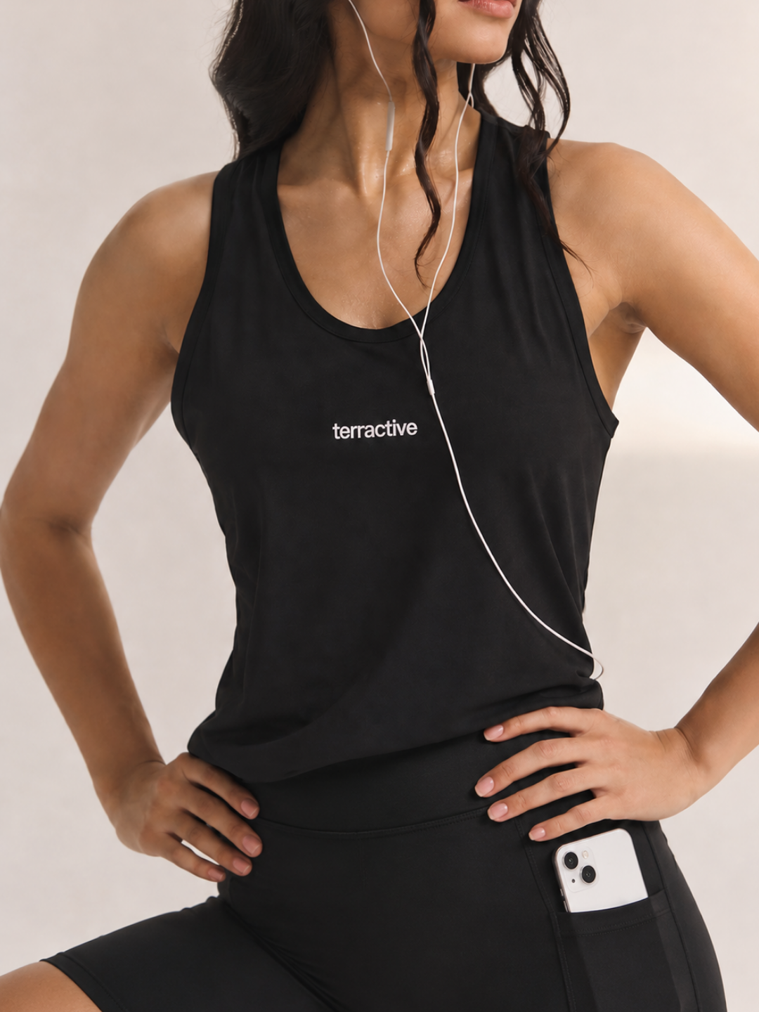Bare Cotton Tank