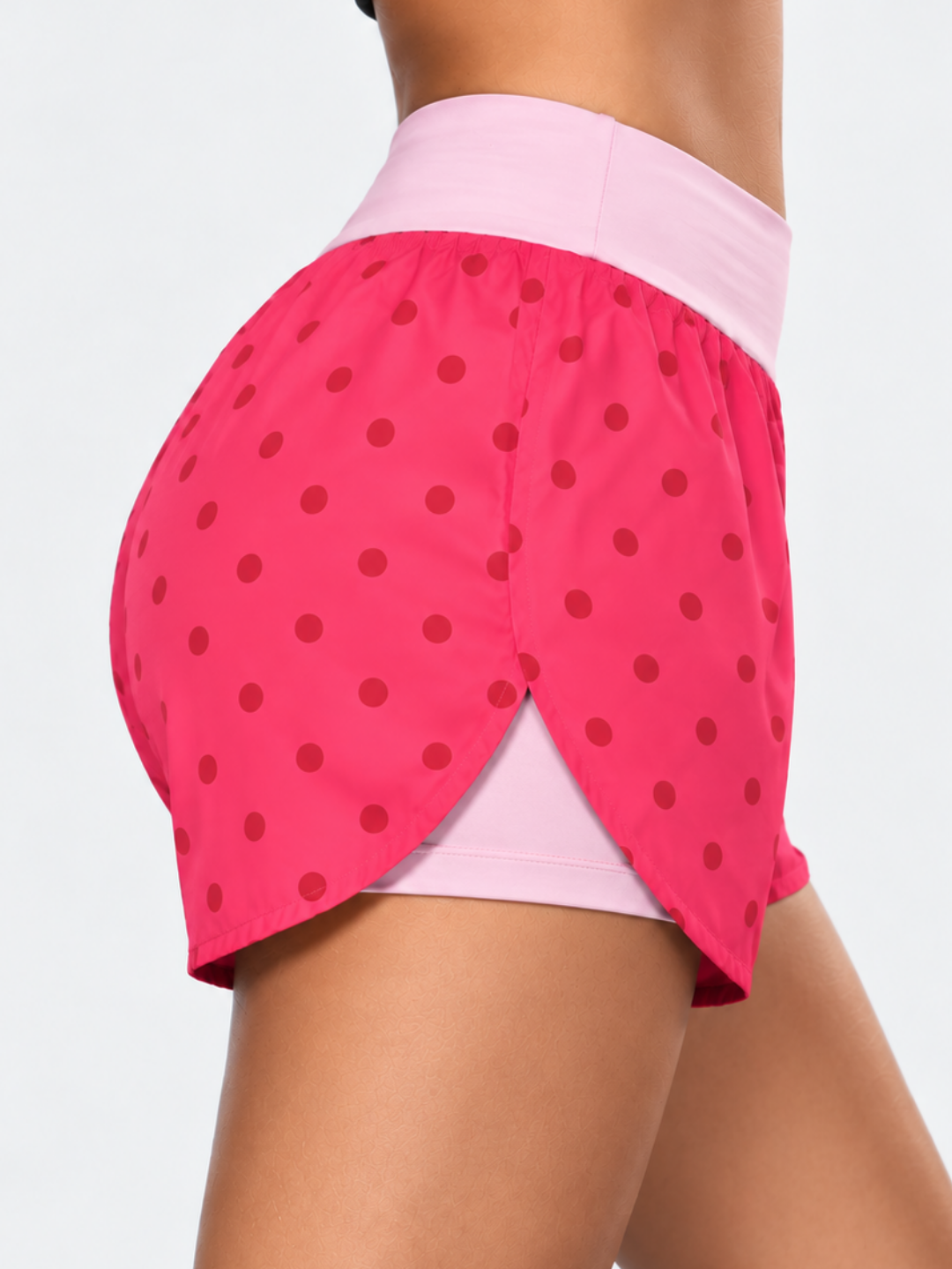 Stretchie™ Short-in-Short