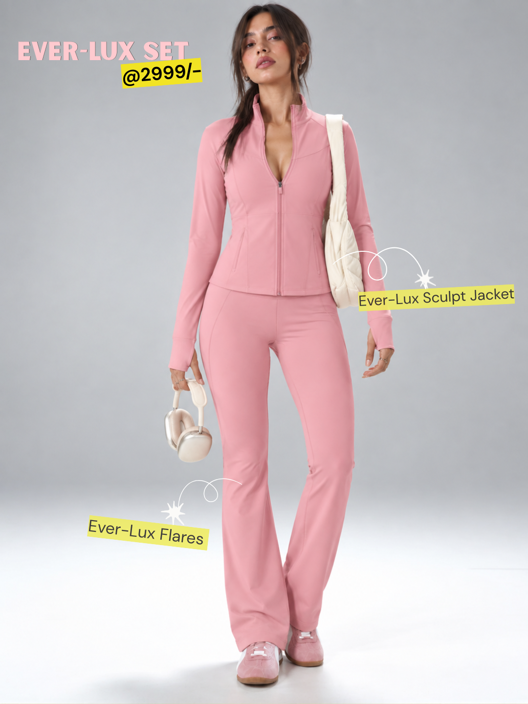 Ever-Lux Pink Set
