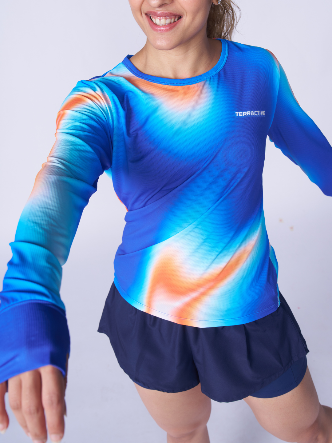101 Gsm Full Sleeve Tee