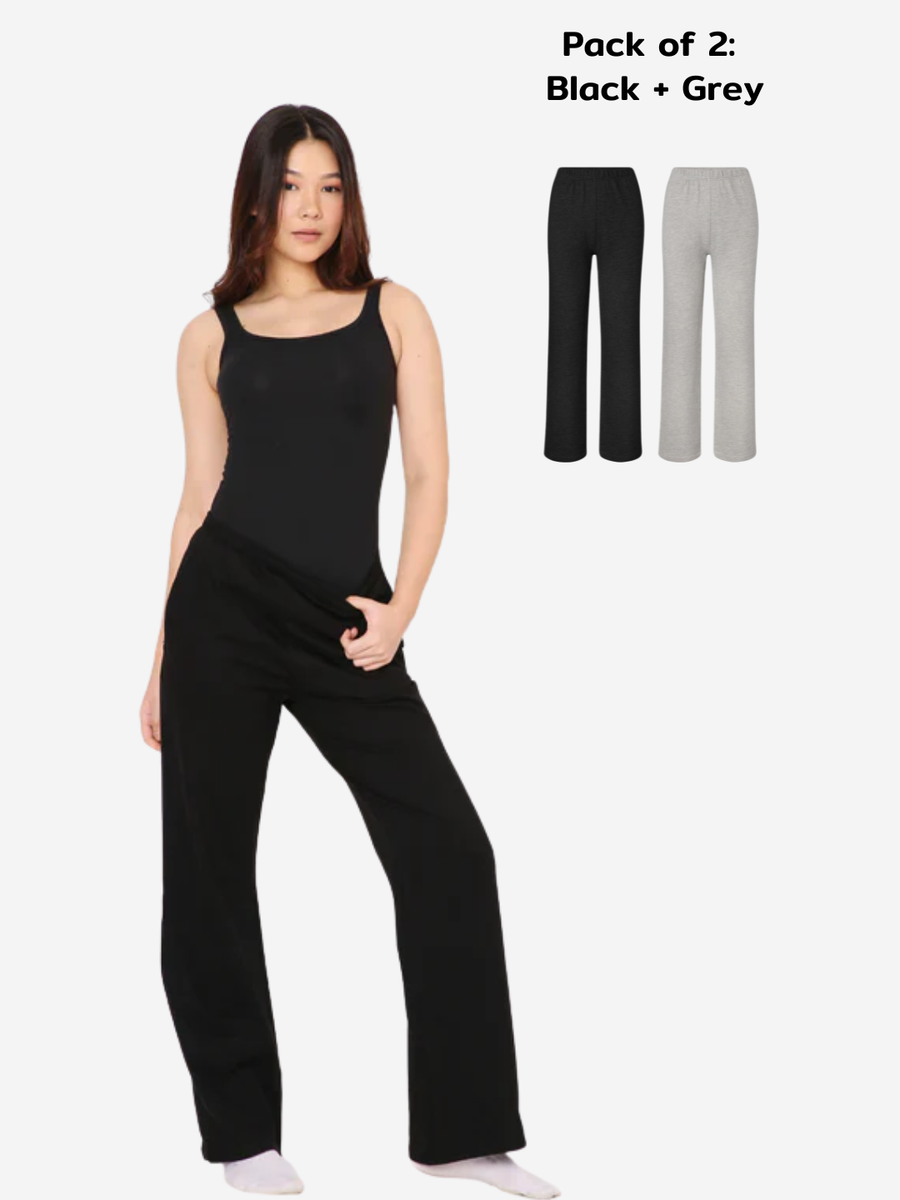 TerraKnit Straight Pants™