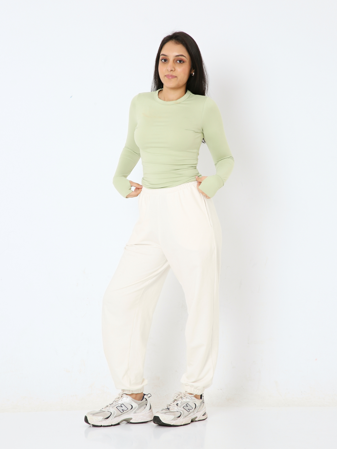 TerraKnit Straight Pants