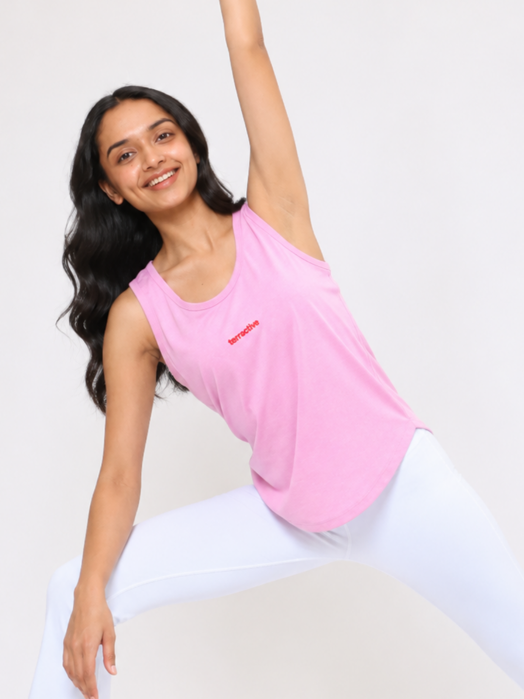 Bare Cotton Tank