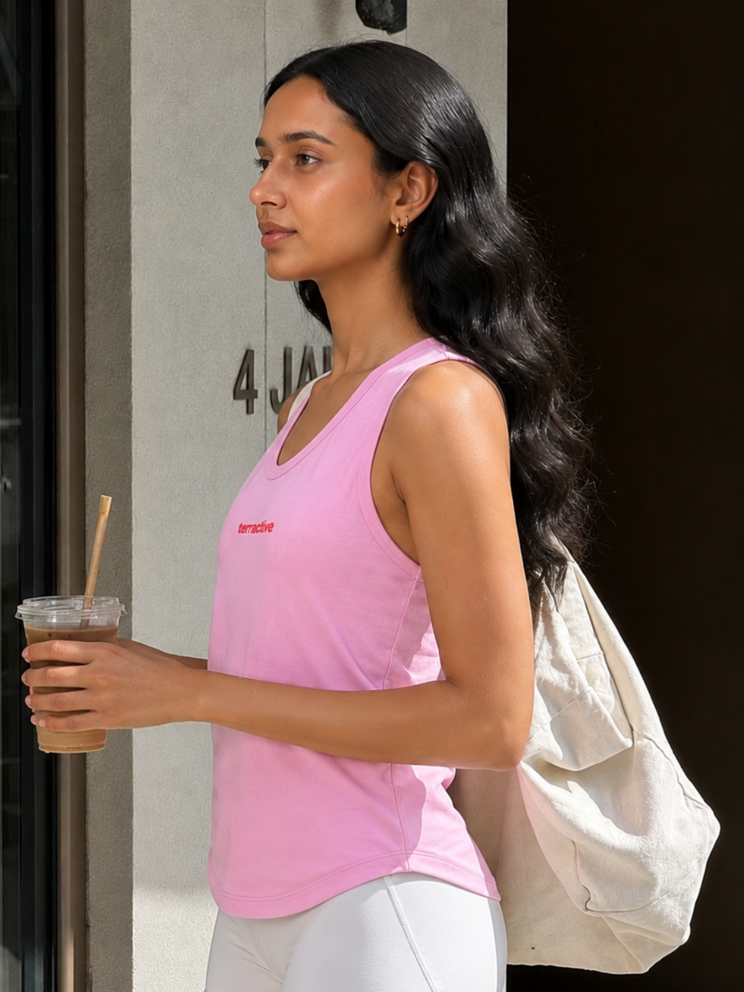 Bare Cotton Tank