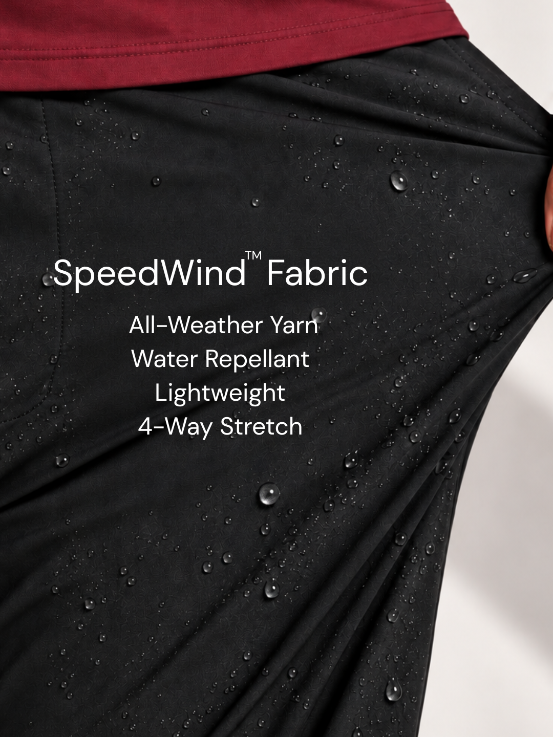 SpeedWind™  Commuter Pants