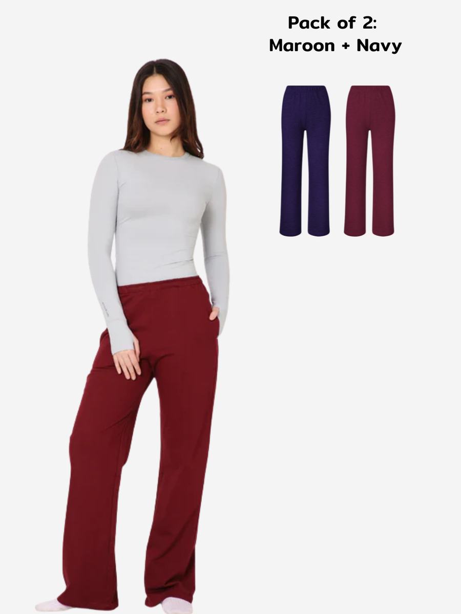 TerraKnit Straight Pants™