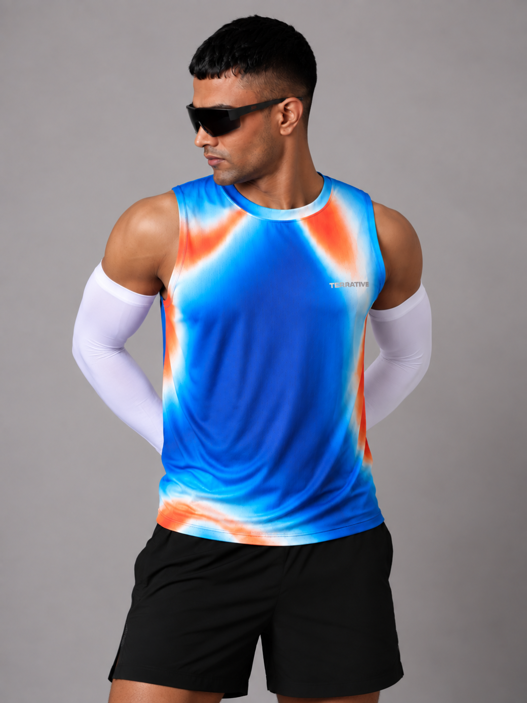 101 Gsm Oversized Tank + FREE UV Sleeve