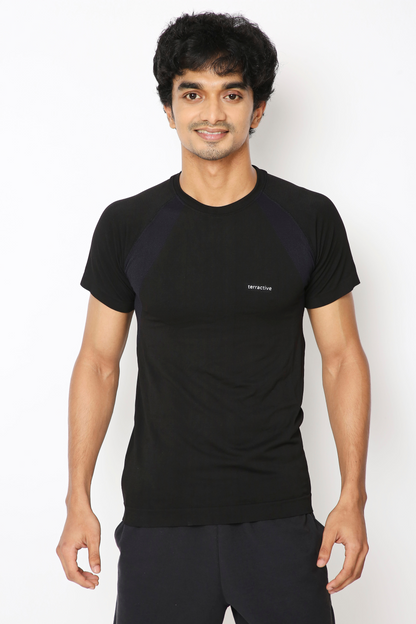 Body fit t clearance shirt