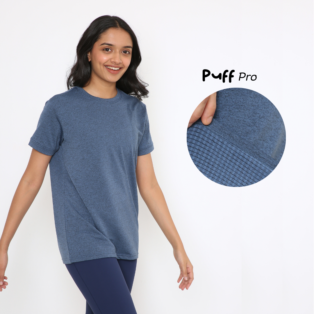 Puff Pro Tee (Oversized)