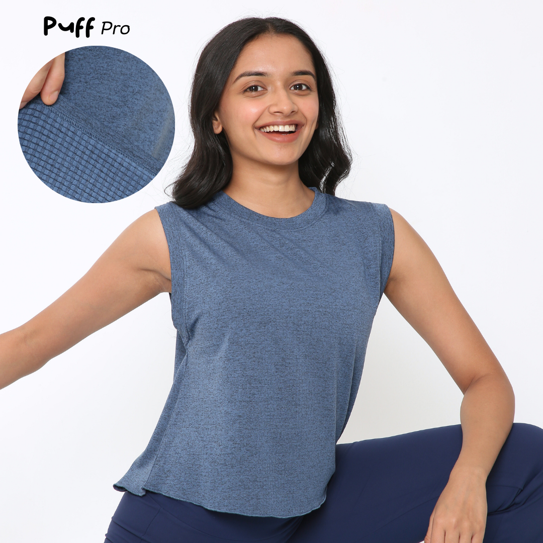 Puff Pro Muscle Tank