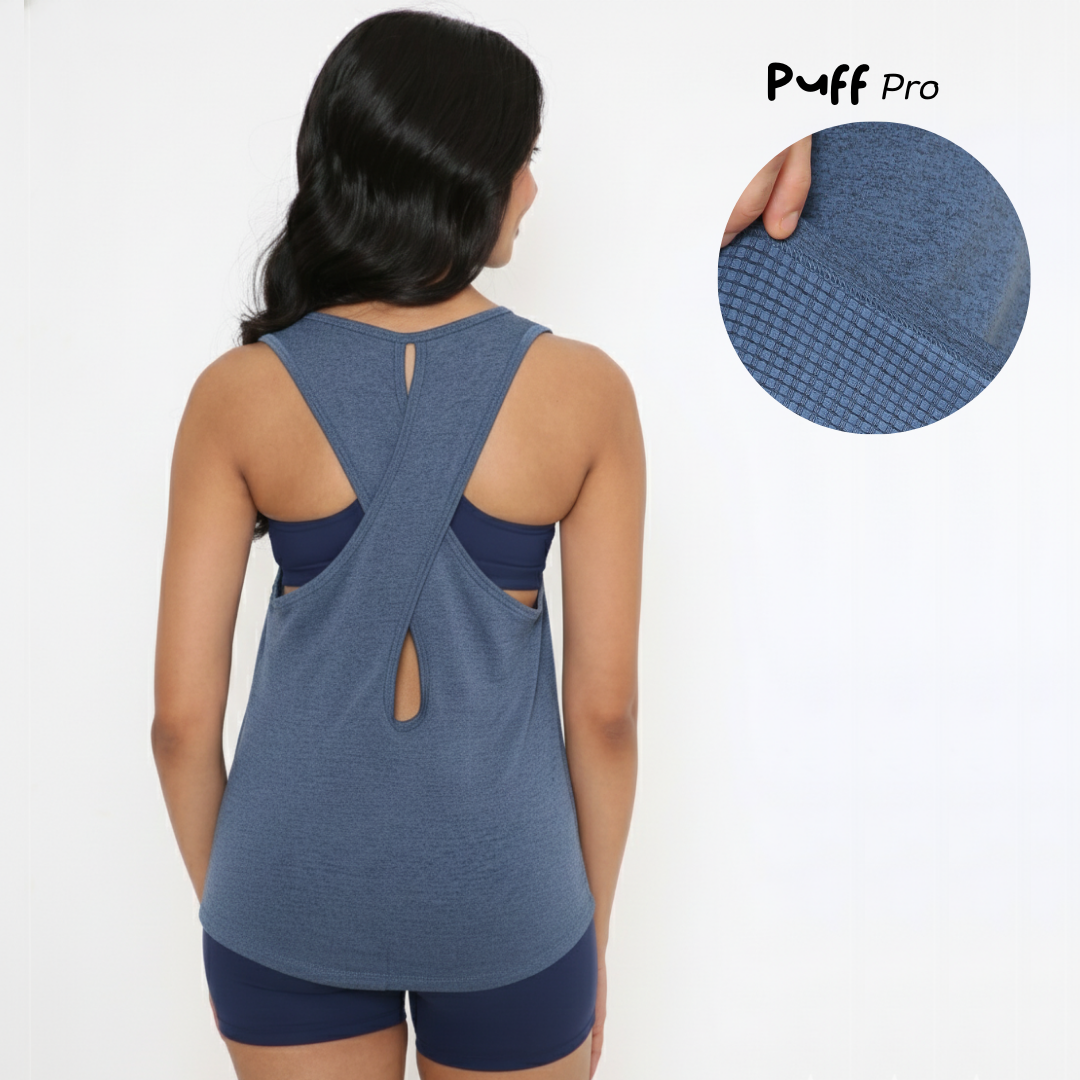 Puff Pro Crossback Tank