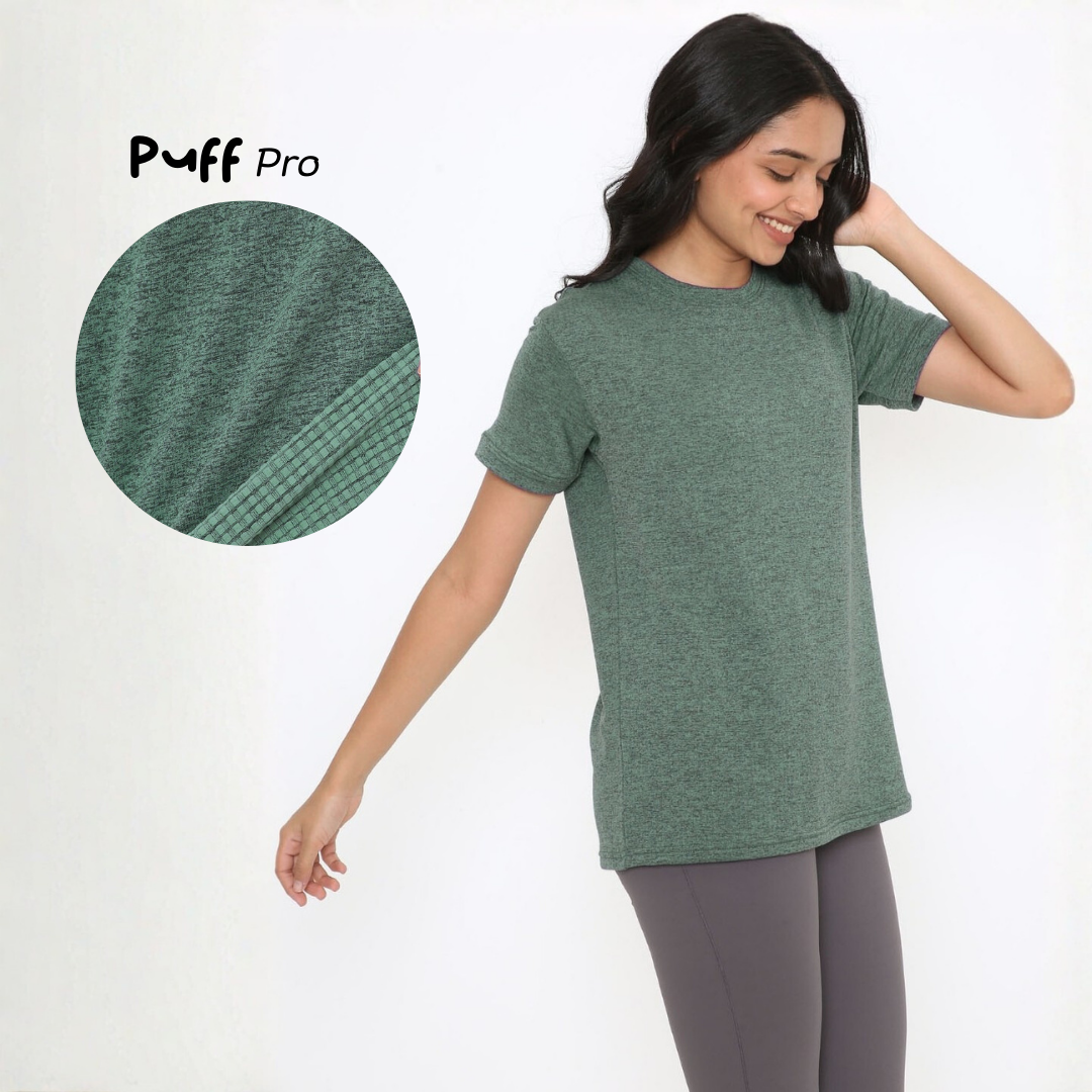 Puff Pro Tee (Oversized)