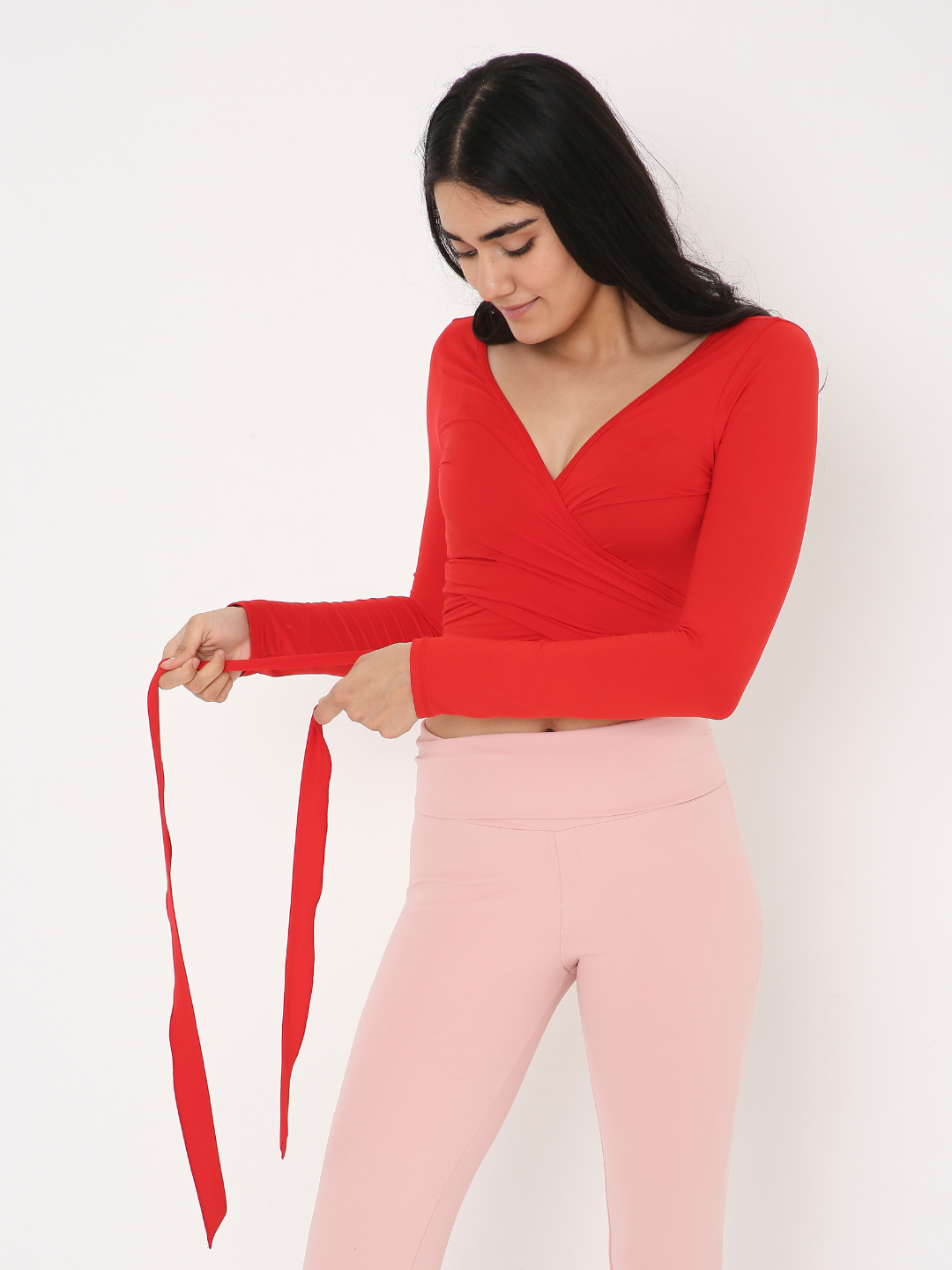 Cuddle Wrap White Edit