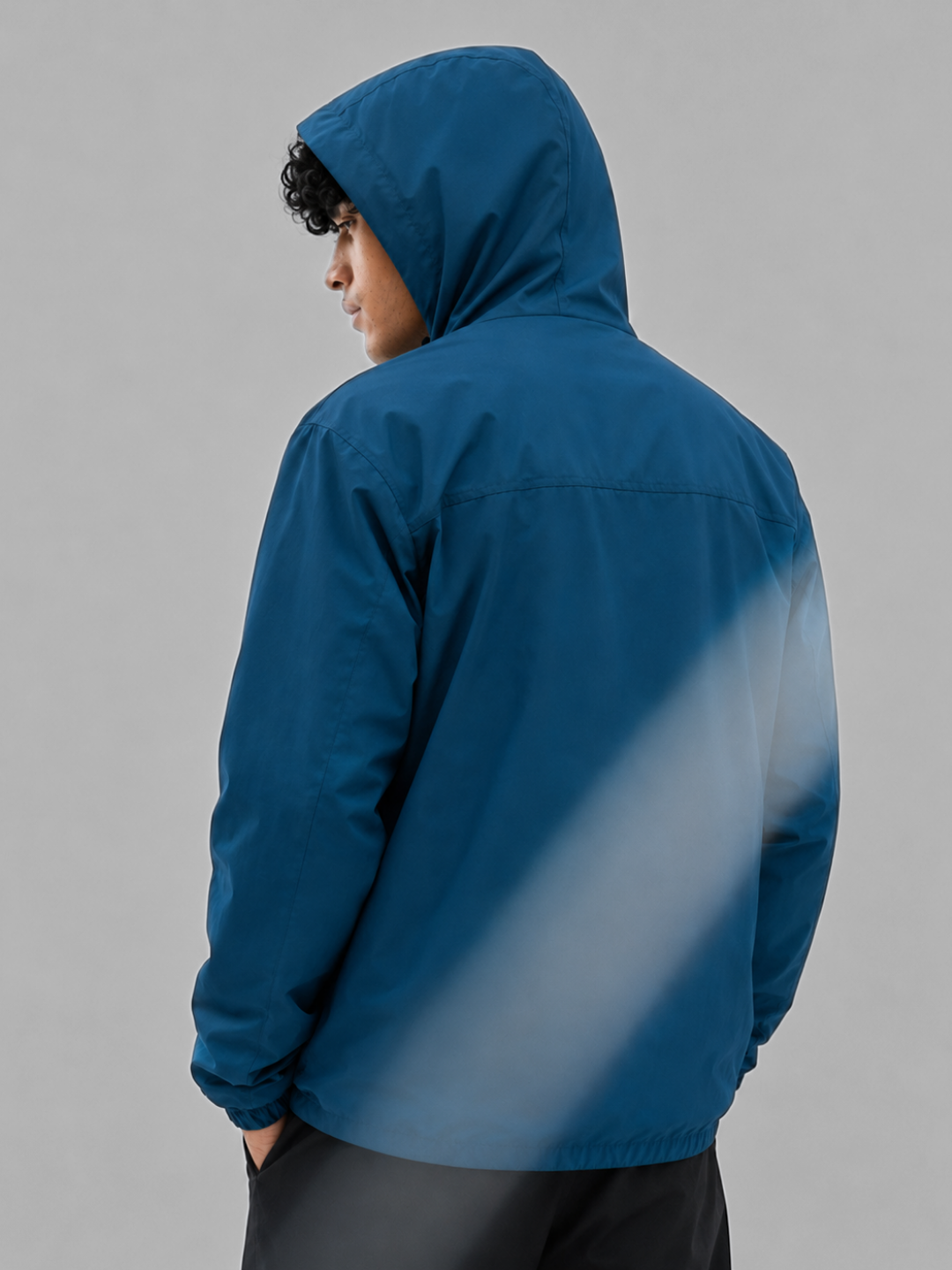 SilverHex Cooling Windcheater