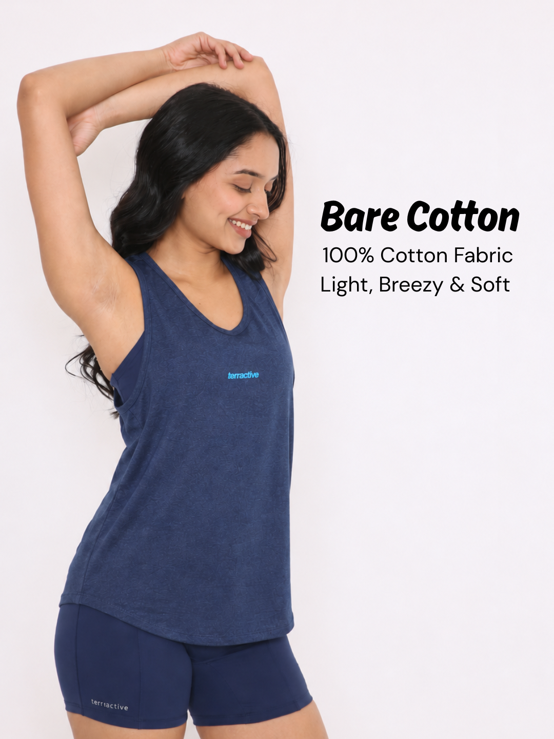 Bare Cotton Tank