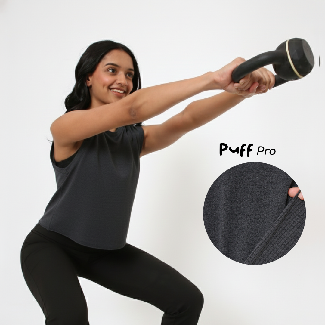 Puff Pro Muscle Tank