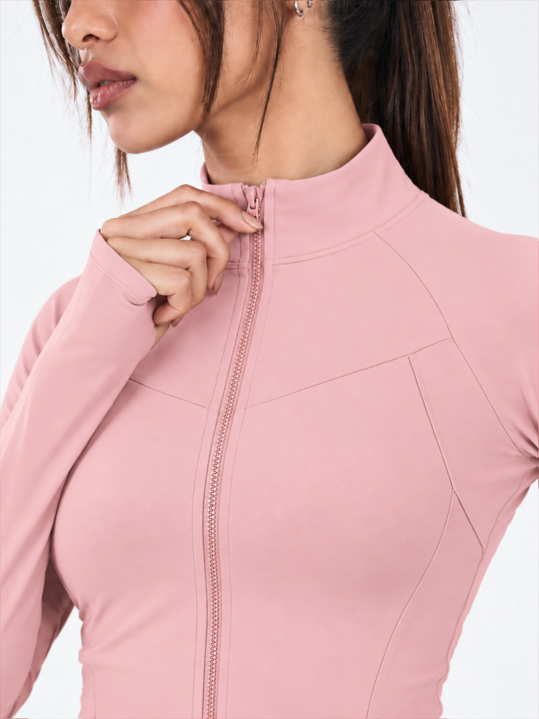Ever-Lux Sculpt Jacket