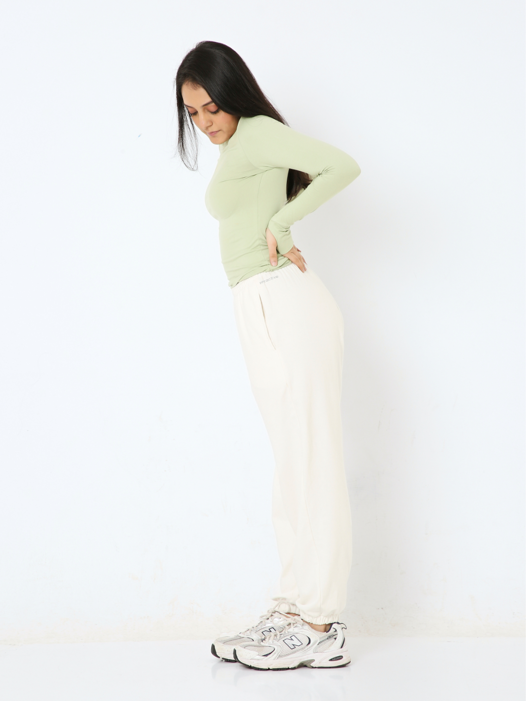 TerraKnit Straight Pants