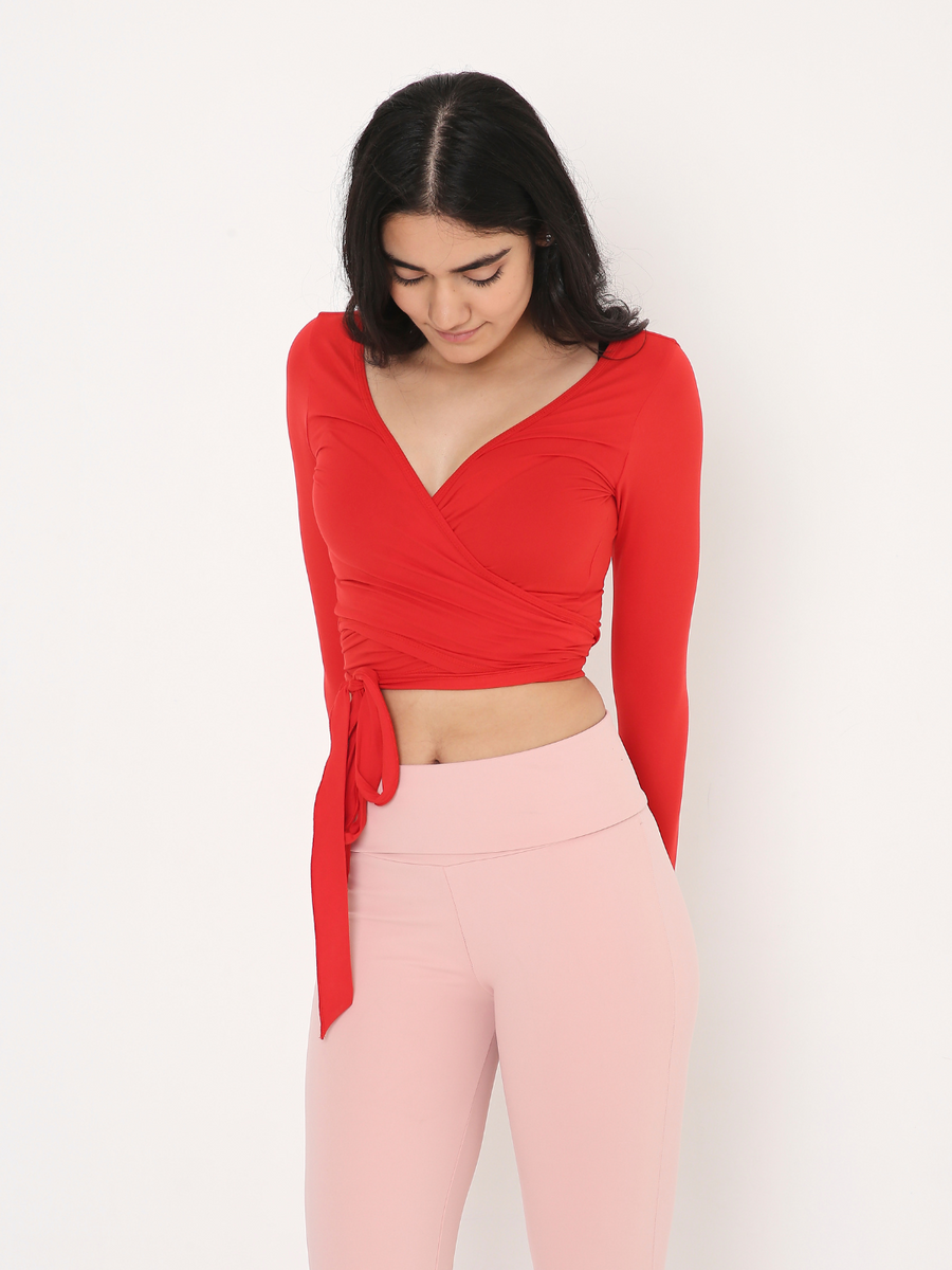 Cuddle Wrap White Edit