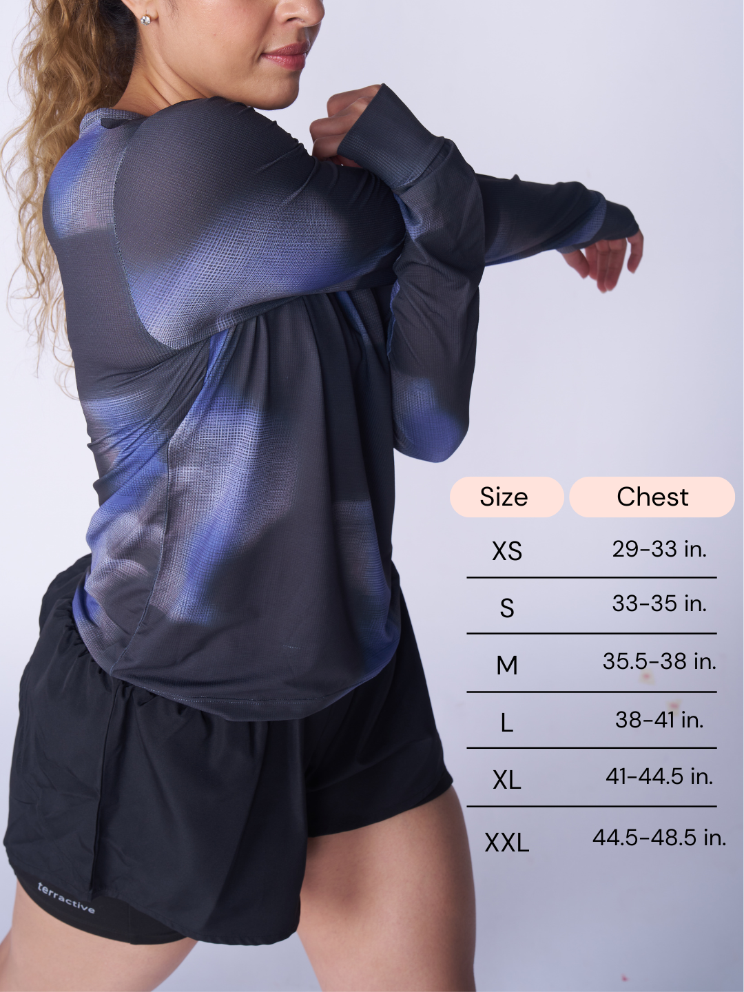 101 Gsm Full Sleeve Tee