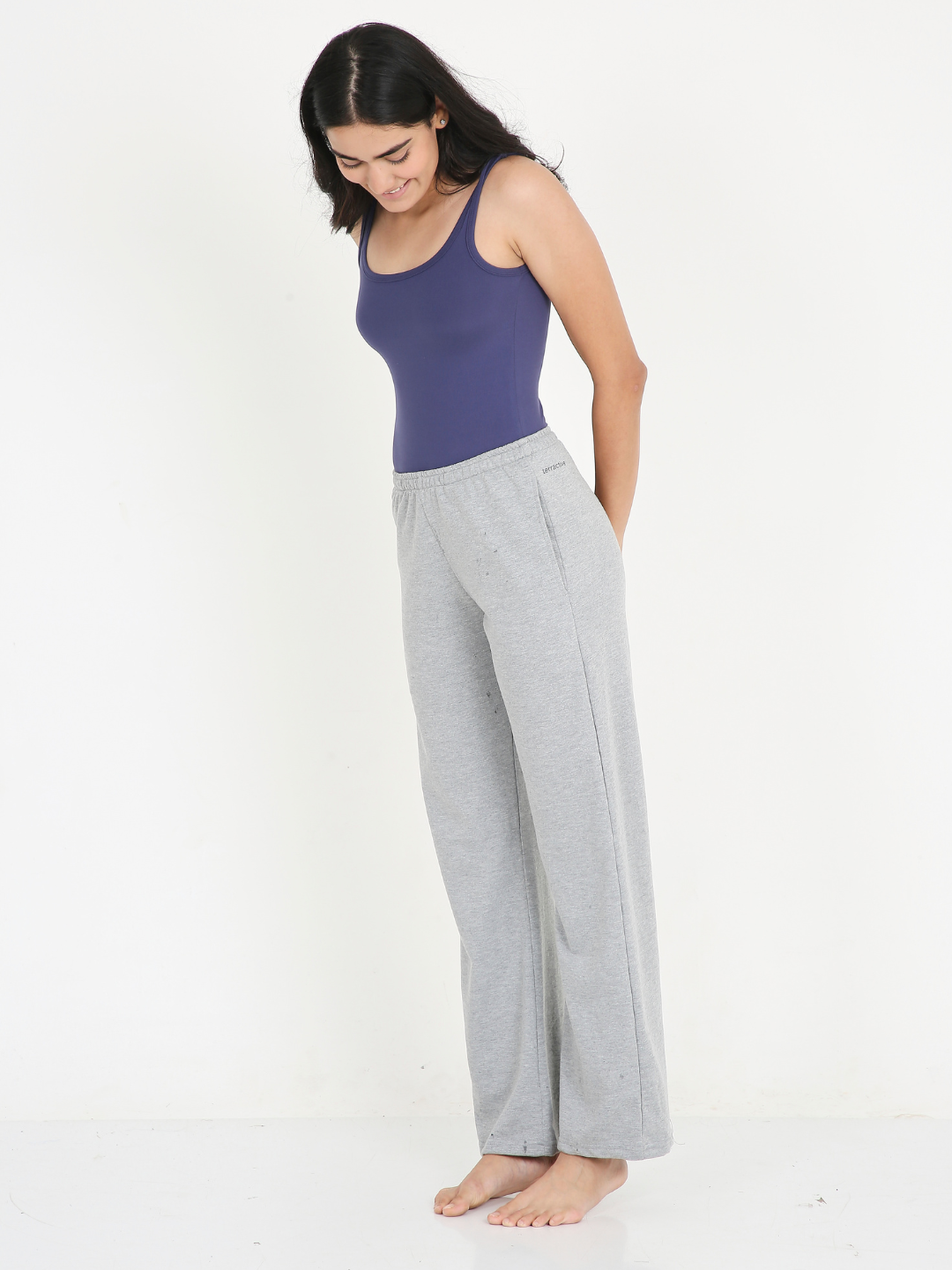 TerraKnit Straight Pants