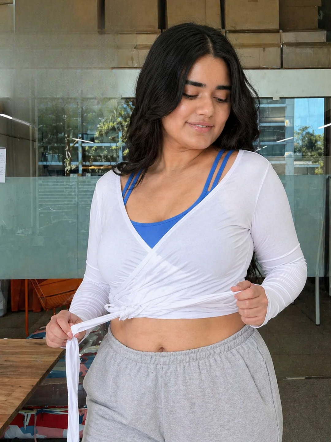 Cuddle Wrap™