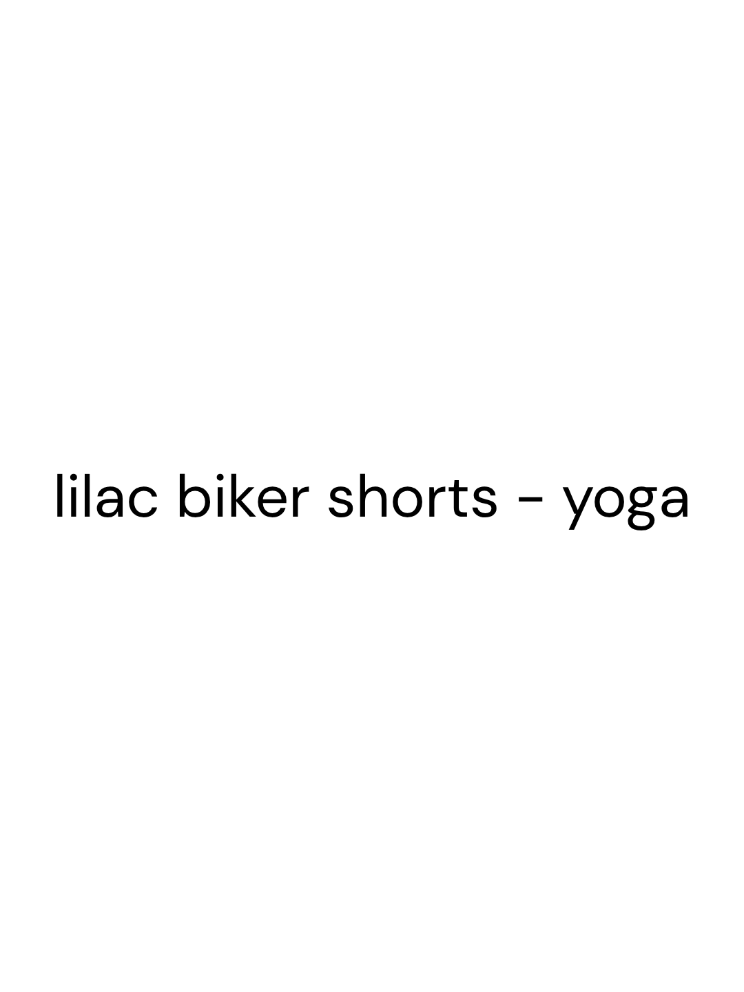 Stretchie™ Biker Shorts